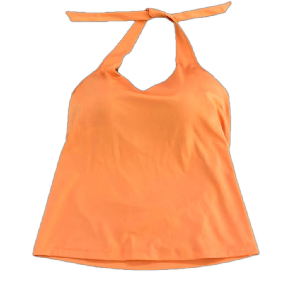 Athleta tank swim top
